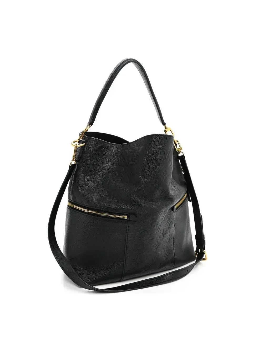 Louis Vuitton Empreinte Melie Black #329169L15B